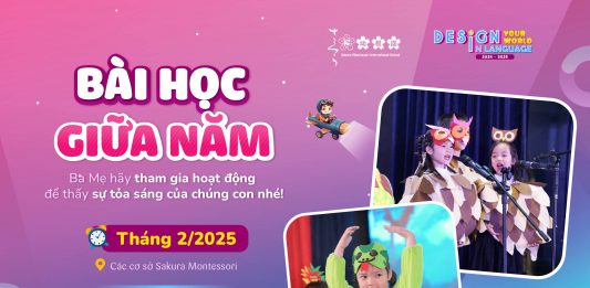 Học qua trải nghiệm: “Sân khấu hóa” kiến thức học tập sáng tạo và mới lạ
