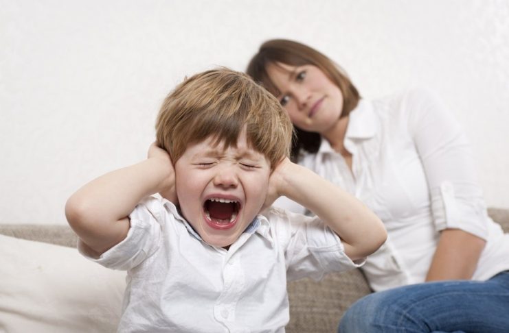 Khủng hoảng tuổi lên 3