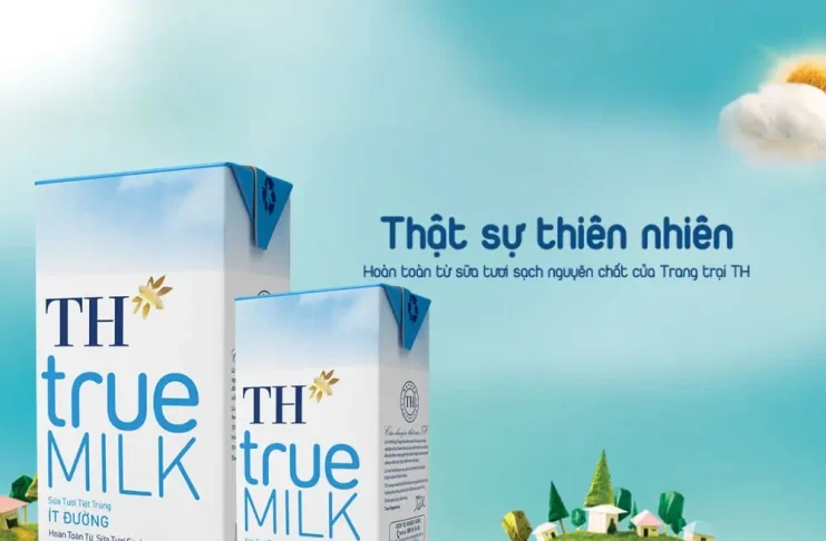 Sữa TH True Milk dùng cho trẻ mấy tuổi và cách dùng phù hợp? TH True Milk là một trong những thương hiệu sữa nổi tiếng và được tin dùng tại Việt Nam
