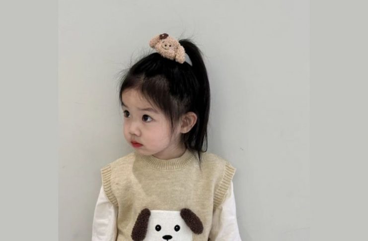 Tóc buộc đuôi ngựa cao/thấp