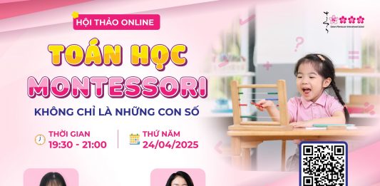 Giải mã Toán học Montessori – Không chỉ là những con số