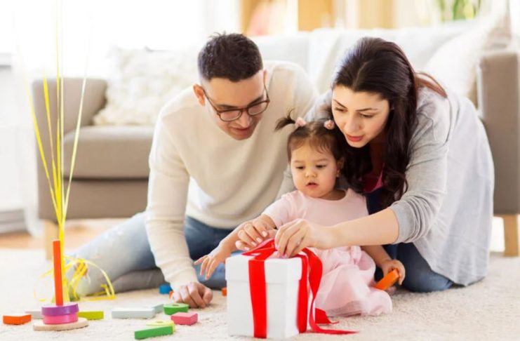 Top 20+ món quà sinh nhật dễ thương cho bé gái 3 tuổi Hiểu tâm lý giúp bố mẹ chọn quà sinh nhật 'chuẩn gu' cho bé gái 3 tuổi