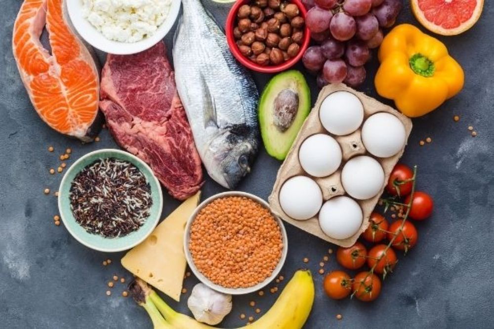 Chế độ ăn uống cân bằng hỗ trợ giấc ngủ của trẻ