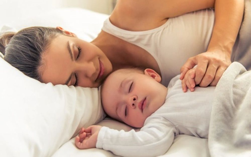 4 Cách giúp trẻ ngủ ngon và ngủ sâu hơn