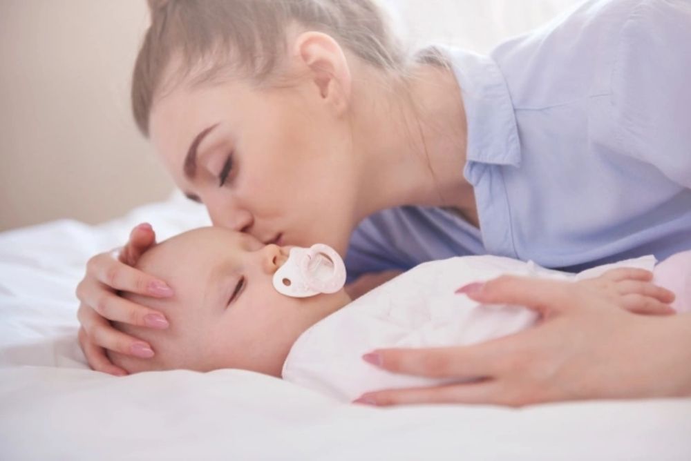 Những sai lầm thường gặp của phụ huynh khi chăm sóc giấc ngủ trẻ