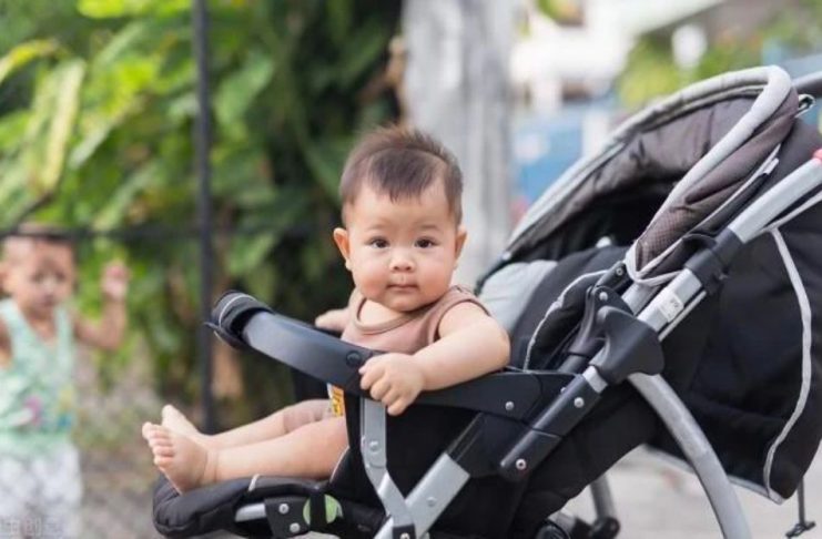 An toàn của bé luôn là ưu tiên số một của mẹ