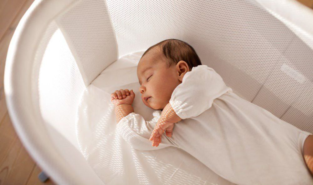 Môi trường ngủ an toàn là yếu tố tiên quyết giúp giảm nguy cơ đột tử ở trẻ sơ sinh