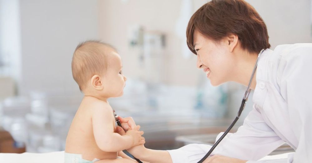 Dấu hiệu bé cần đi khám ngay