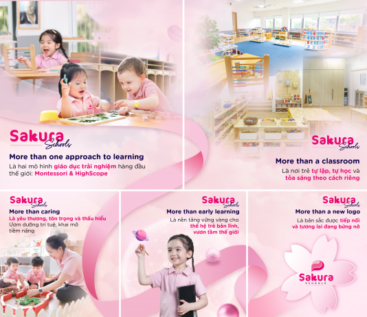 Sakura Schools & More…