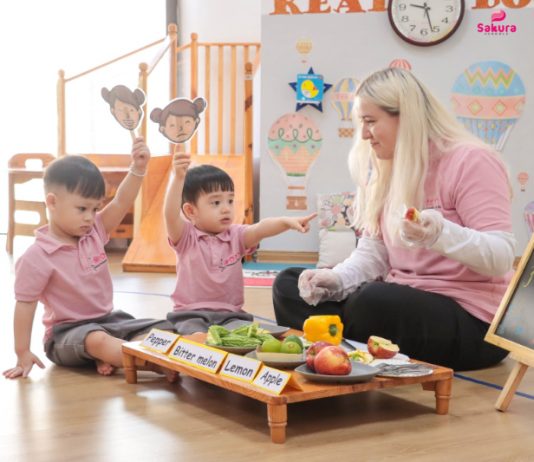 Học tiếng Anh qua trải nghiệm – Kết nối với thế giới bằng ngôn ngữ và cảm xúc