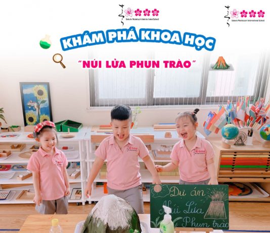 Tiếp cận kiến thức khoa học từ những thí nghiệm đơn giản