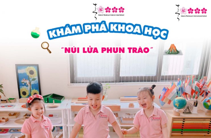 Tiếp cận kiến thức khoa học từ những thí nghiệm đơn giản