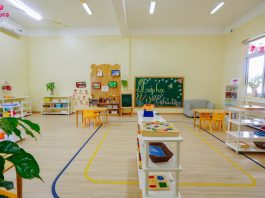 Cận cảnh A-Z mầm non tiên phong phương pháp giáo dục HighScope chuẩn Mỹ tại Hưng Yên