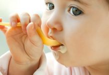 Tiêu chí chọn bột ăn dặm cho bé 5 tháng an toàn và dễ tiêu