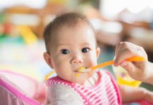 Sự kiên nhẫn và tôn trọng cảm xúc của con là chìa khóa cho một hành trình ăn dặm thành công.