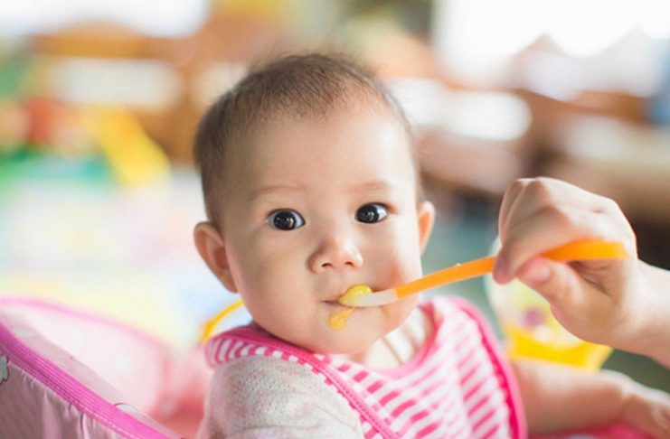 Sự kiên nhẫn và tôn trọng cảm xúc của con là chìa khóa cho một hành trình ăn dặm thành công.