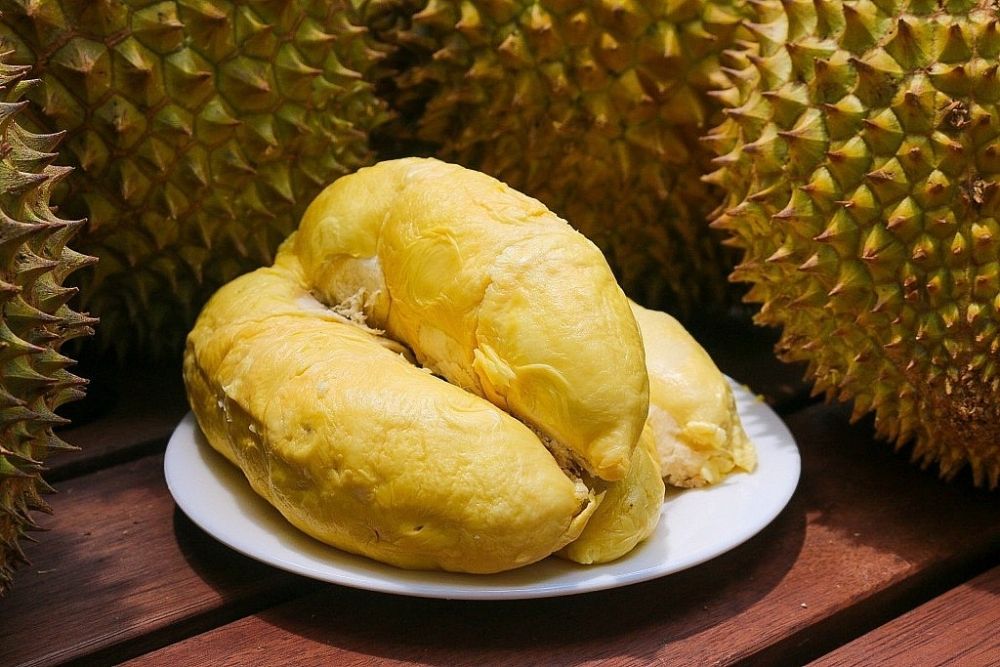 Nếu bé dưới 2 tuổi lỡ ăn sầu riêng thì sao?