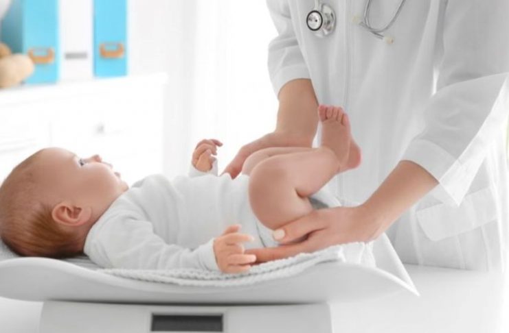 sữa tăng cân cho bé 5 thán