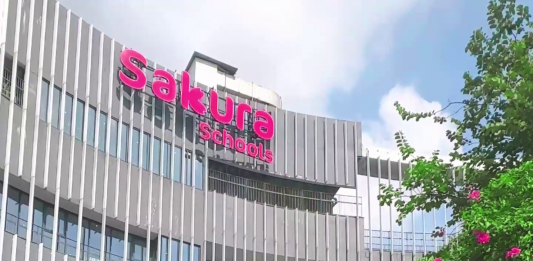 Có gì bên trong trường mầm non đẳng cấp quốc tế