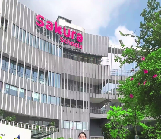 Có gì bên trong trường mầm non đẳng cấp quốc tế