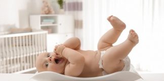 Theo dõi cân nặng của bé theo biểu đồ tăng trưởng WHO giúp cha mẹ đánh giá chính xác nhất