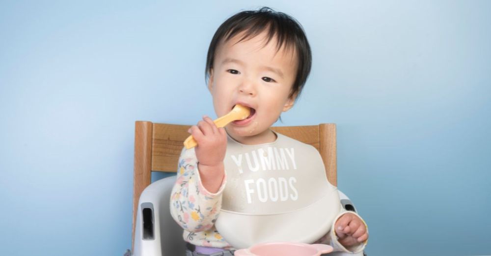 Vì sao bữa sáng quan trọng với bé 1 tuổi?