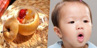 Những sai lầm phổ biến khi dùng lê chưng trị ho cho bé