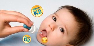 Đọc kỹ nhãn và thành phần là bước quan trọng nhất khi chọn vitamin D3 cho bé