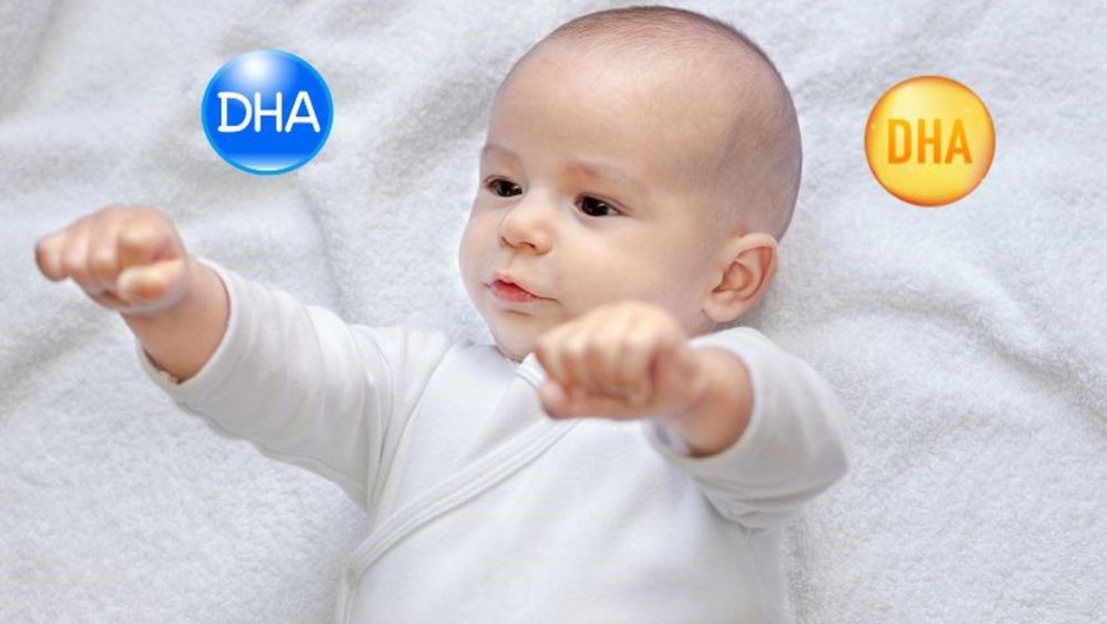 DHA là thành phần cốt lõi xây dựng màng tế bào thần kinh, giúp bé thông minh và tinh anh hơn
