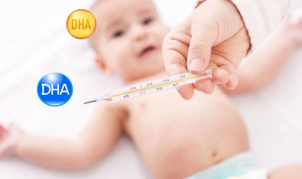 Luôn tham khảo ý kiến chuyên gia y tế khi có bất kỳ lo ngại nào về sức khỏe của trẻ