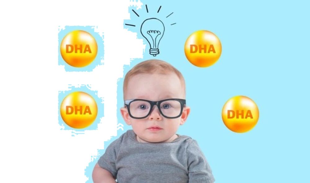 Khi nào nên dùng sản phẩm bổ sung DHA?