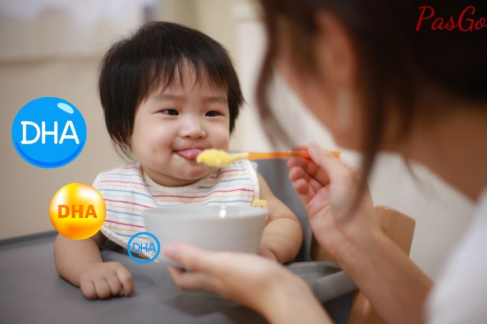 Ưu tiên thực phẩm – 14 món giàu DHA dễ nấu cho bé