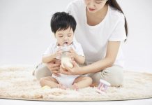 Sữa tươi không đường là lựa chọn tốt nhất cho sức khỏe của bé trên 1 tuổi