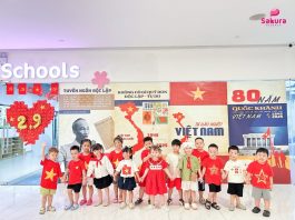 Chuỗi tiết học khám phá: Ngày đặc biệt của đất nước mình – gieo niềm tự hào, tin yêu một Việt Nam anh hùng