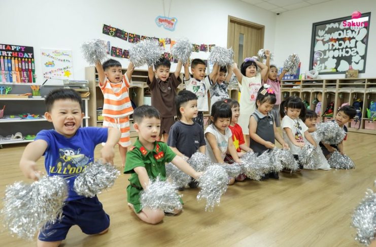 Không khí rộn ràng trước thềm khai giảng năm học mới