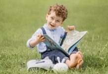 Mốc phát triển đúng của trẻ 4 tuổi
