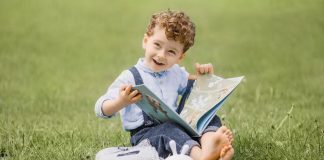 Mốc phát triển đúng của trẻ 4 tuổi