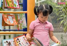Đọc thơ mỗi ngày giúp xây dựng thói quen và gắn kết tình cảm gia đình