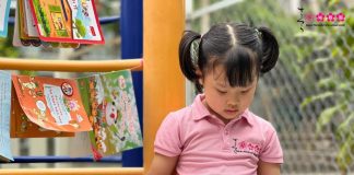 Đọc thơ mỗi ngày giúp xây dựng thói quen và gắn kết tình cảm gia đình