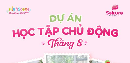 Từ hạt mầm nhỏ đến bài học lớn – trẻ kiên nhẫn và say mê với dự án học tập Rau-củ-quả