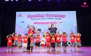 Hân hoan mùa tựu trường 2025 – 2026