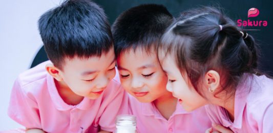 “Nhà khoa học nhí” 3-6 tuổi giải mã những bí mật từ quả trứng