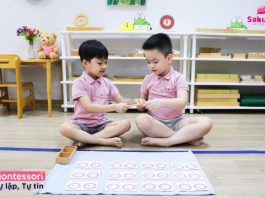 Thẻ đồng hồ 3 phần – Bài học nuôi dưỡng tư duy thời gian cho trẻ