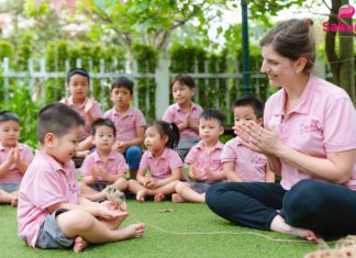 FULL-TIME KINDERGATEN TEACHER