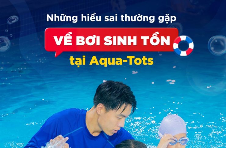 Bạn có hiểu đúng về bơi sinh tồn?