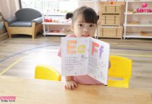 Lĩnh vực Ngôn ngữ trong Montessori: Khi trẻ sống cùng ngôn ngữ