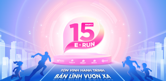 E-Run 2025 – Một bước chạy, ngàn ước mơ