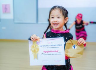 Chắp cánh đam mê – Tỏa sáng bản lĩnh cùng các CLB ngoại khóa tại Sakura Schools Phạm Hùng