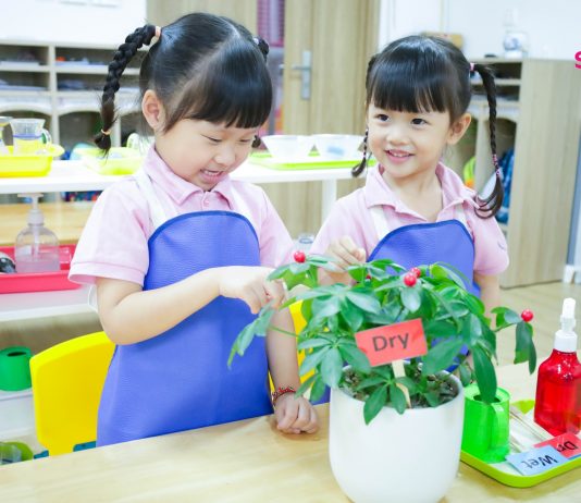 Khi động lực đến từ bên trong: Trẻ làm vì muốn, không phải vì bị nhắc