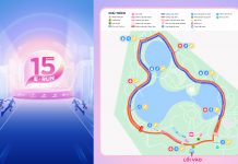Chính thức công bố đường chạy E-Run 2025